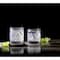 JoyJolt® Star Wars™ 10oz. New Hope Obi-Wan Kenobi Blue Lightsaber Short Drinking Glass, 2ct.